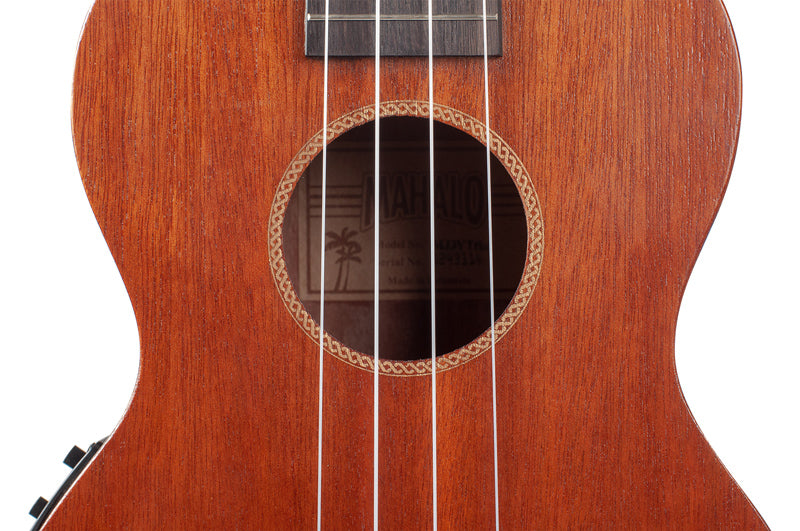 Mahalo | MJ3VTtbr | Tenor- Electric Acoustic | Tenor Ukulele Mahalo | MJ3VTtbr | Tenor- Electric Acoustic | Tenor Ukulele